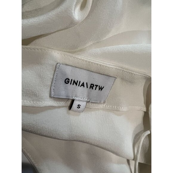 Ginia RTW Tank Top in White - Picture 3 of 3